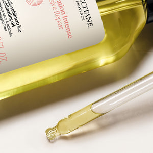 Atstatomasis plaukų galiukų aliejus Normal L'Occitane