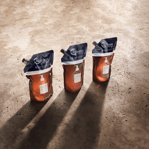 Atstatomojo pažeistų plaukų kondicionieriaus papildymas Normal L'Occitane