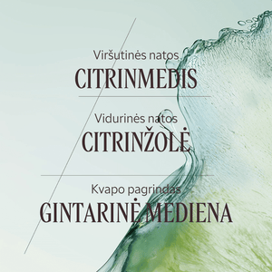 Dušo želė „Cedrat“ Normal L'Occitane