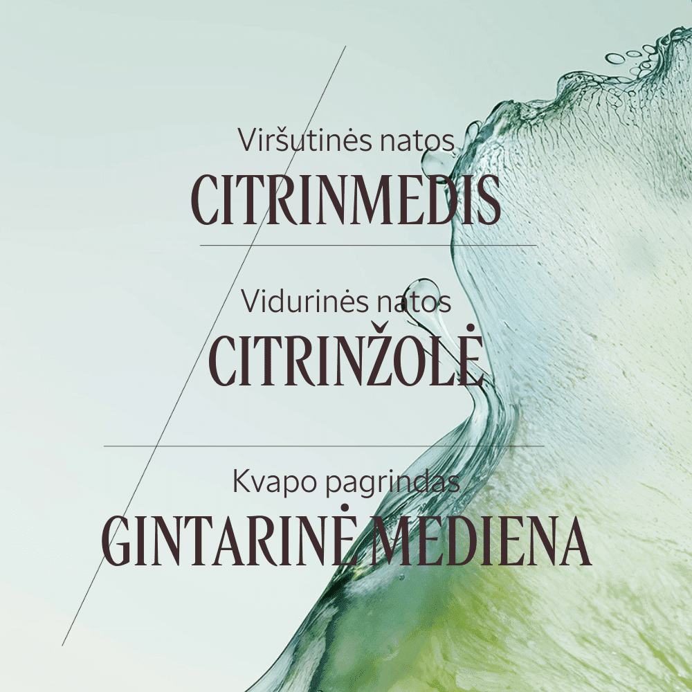 Dušo želė „Cedrat“ Normal L'Occitane