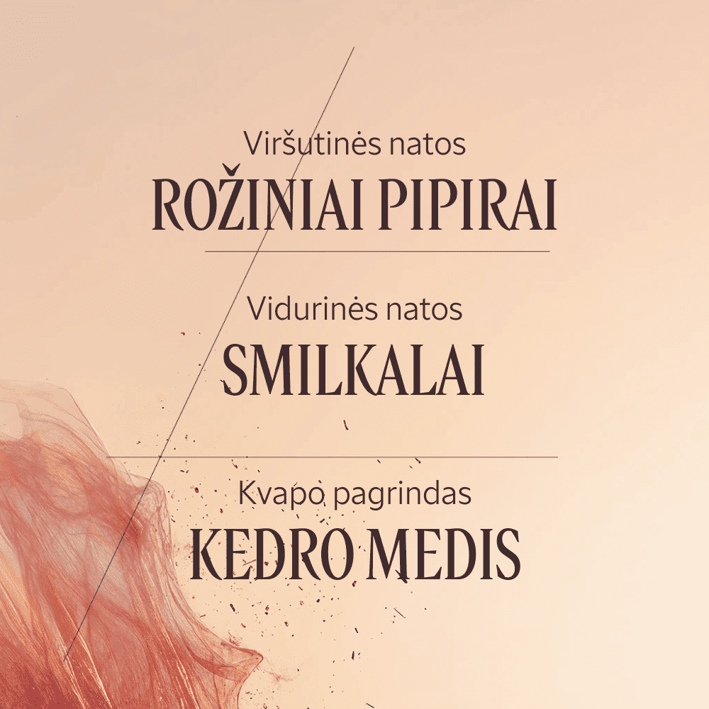 Dušo želė „Cedre Encens“ Normal L'Occitane