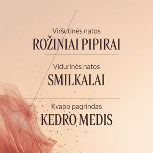 Dušo želė „Cedre Encens“ Normal L'Occitane