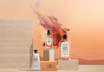 Cedre Encens kolekcija