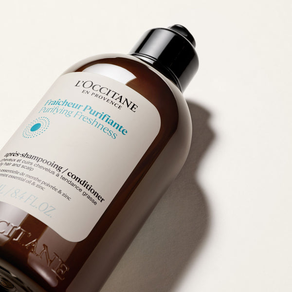 Gaivinamasis plaukų kondicionierius Normal L'Occitane