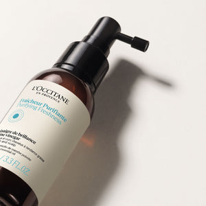 Gaivinamasis plaukų losjonas Normal L'Occitane