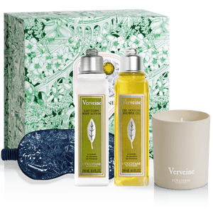 Verbenų aromato rinkinys jaukioms akimirkoms L'Occitane Lietuva