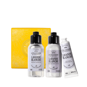 Atradimų rinkinys KALĖDINIS SIURPRIZAS L'Occitane Lietuva