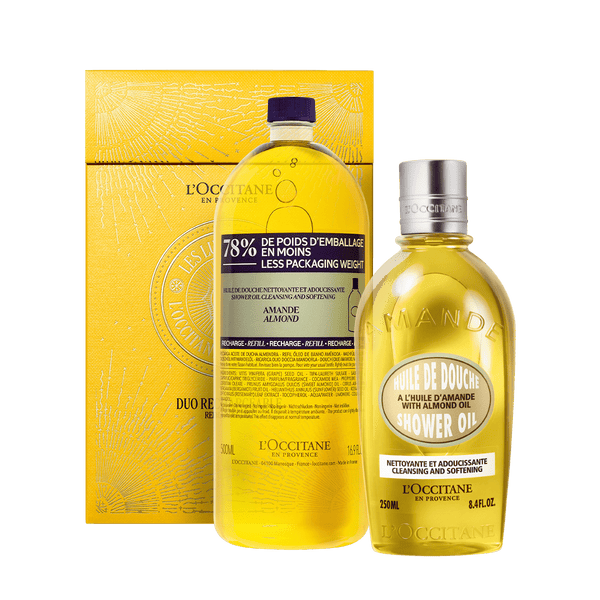 DOVANA DVELKIANTI PROVANSO MIGDOLAIS L'Occitane Lietuva