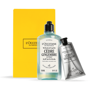 Kosmetikos rinkinys JAM - AUTENTIŠKO AROMATO DUETAS L'Occitane Lietuva
