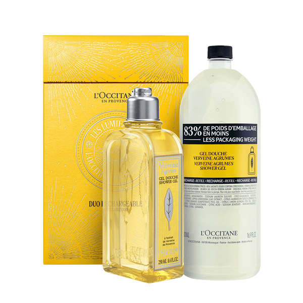 DOVANA DVELKIANTI PROVANSO VERBENŲ GAIVA L'Occitane Lietuva