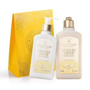 Kosmetikos rinkinys citrusų gaivos mėgėjams L'Occitane Lietuva