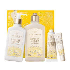 Prabangus dovanų rinkinys PROVANSO KALĖDOS L'Occitane Lietuva