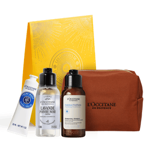 Kosmetikos rinkinys PROVANSO DVELKSMAS L'Occitane Lietuva