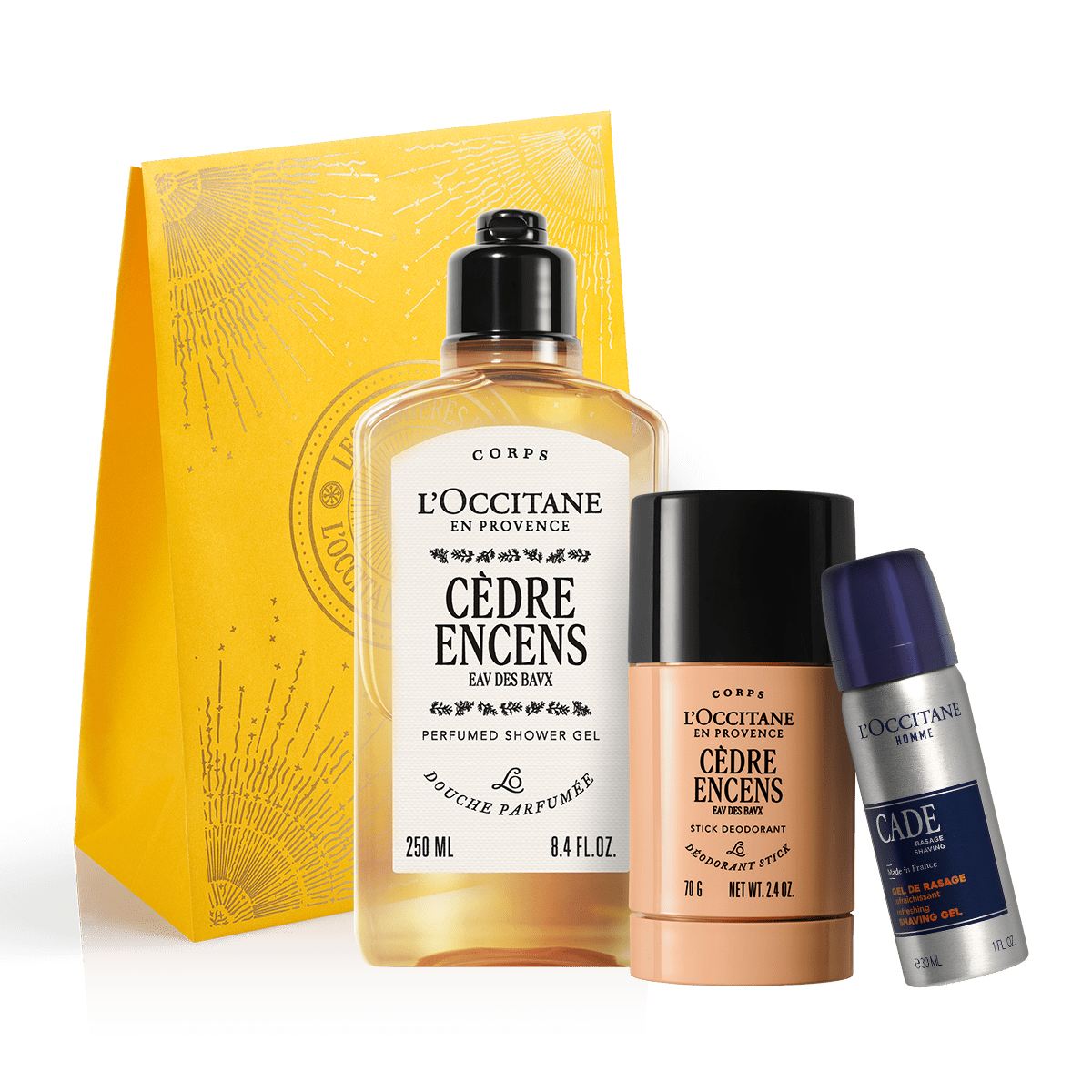 Kosmetikos rinkinys JAM EGZOTIŠKOS KALĖDOS L'Occitane Lietuva