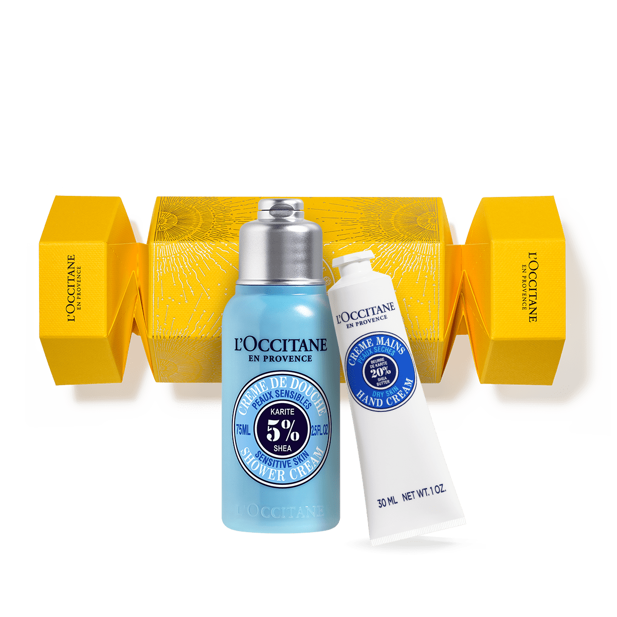 Kosmetikos rinkinys MEILĖ SAU L'Occitane Lietuva