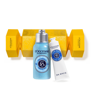 Kosmetikos rinkinys MEILĖ SAU L'Occitane Lietuva