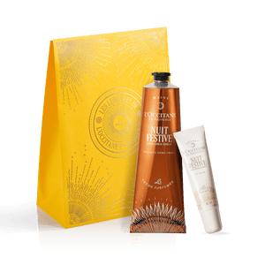 Kvapnus duetas ypatingai rankų ir lūpų priežiūrai L'Occitane Lietuva