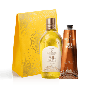 Kosmetikos rinkinys „Myliu Kalėdas“ L'Occitane Lietuva