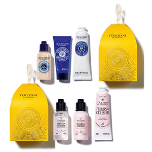 Dovanų rinkinys DŽIAUGSMINGOS KALĖDOS SU L'OCCITANE L'Occitane Lietuva