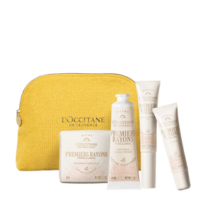 Kosmetikos rinkinys KERINČIOS KALĖDOS L'Occitane Lietuva