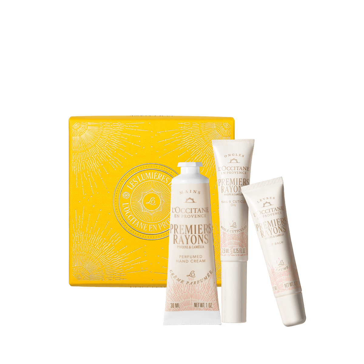 Kosmetikos rinkinys DOVANA IŠ PROVANSO L'Occitane Lietuva