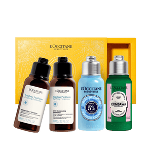 Kosmetikos rinkinys PROVANSO DVELKSMAS L'Occitane Lietuva