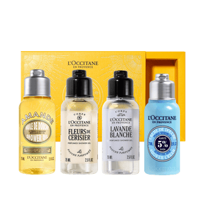 Kosmetikos rinkinys PROVANSO GERBĖJAMS L'Occitane Lietuva