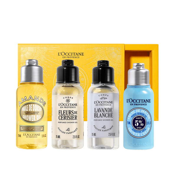 Kosmetikos rinkinys PROVANSO GERBĖJAMS L'Occitane Lietuva