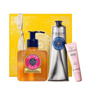 Taukmedžių galia ypatingai kūno odos priežiūrai L'Occitane Lietuva