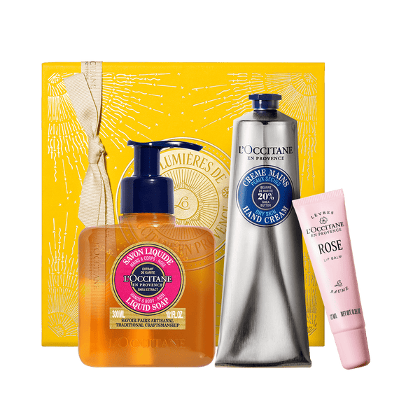 Taukmedžių galia ypatingai kūno odos priežiūrai L'Occitane Lietuva