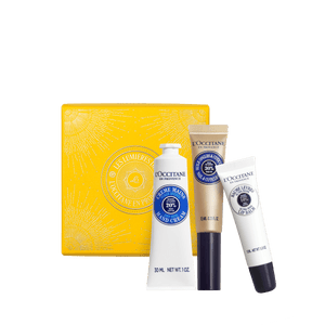 Rinkinys aksominei rankų odai STEBUKLŲ KALĖDOS L'Occitane Lietuva