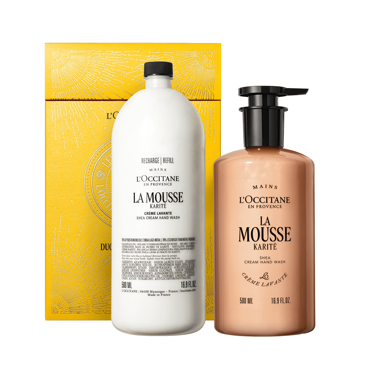 Taukmedžių galia, kasdieniniuose namų SPA ritualuose L'Occitane Lietuva