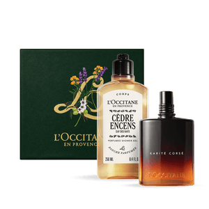 Rinkinys „Mylimiausiems vyrams“ L'Occitane Lietuva