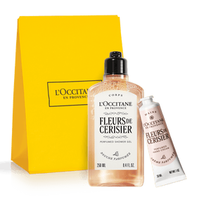 Vyšnių žiedų malonumas L'Occitane Lietuva