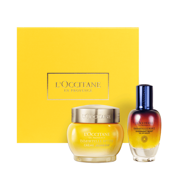 Tobulas duetas veidui L'Occitane Lietuva