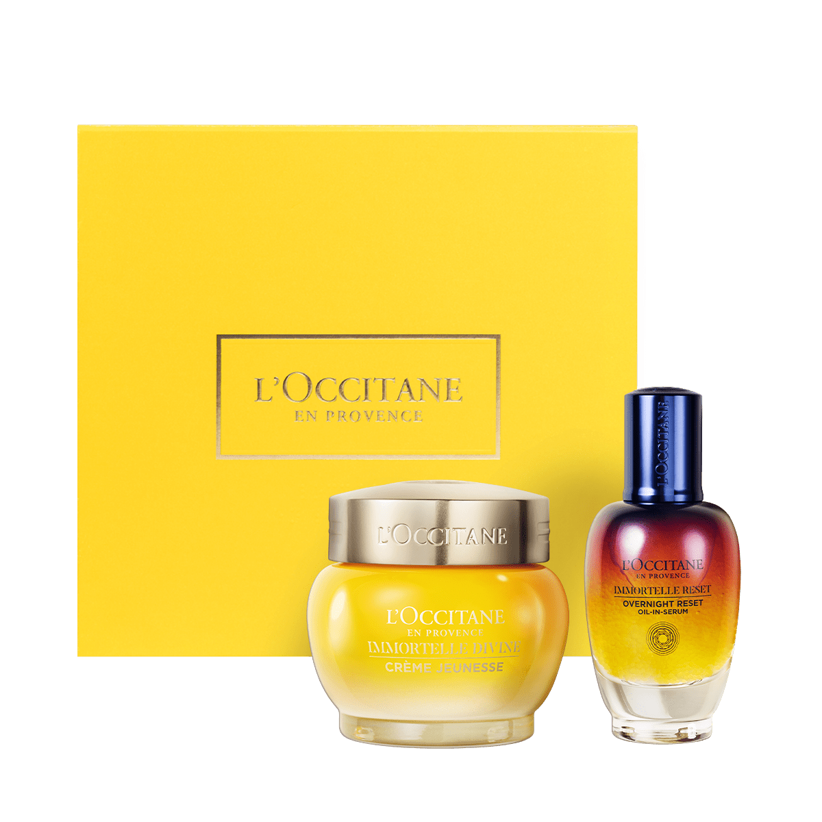 Tobulas duetas veidui L'Occitane Lietuva