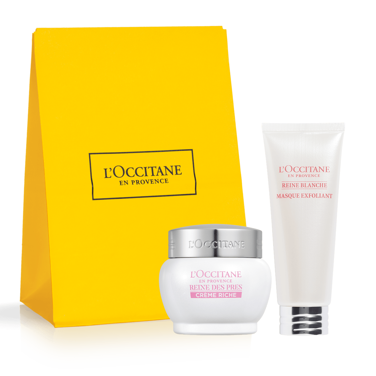 Reine Blanche – L'Occitane Lietuva