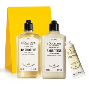 Kūno odos priežiūros rinkinys YPATINGAS DĖMESYS SAU L'Occitane Lietuva