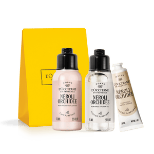 Kosmetikos rinkinys malonioms atradimų akimirkoms L'Occitane Lietuva