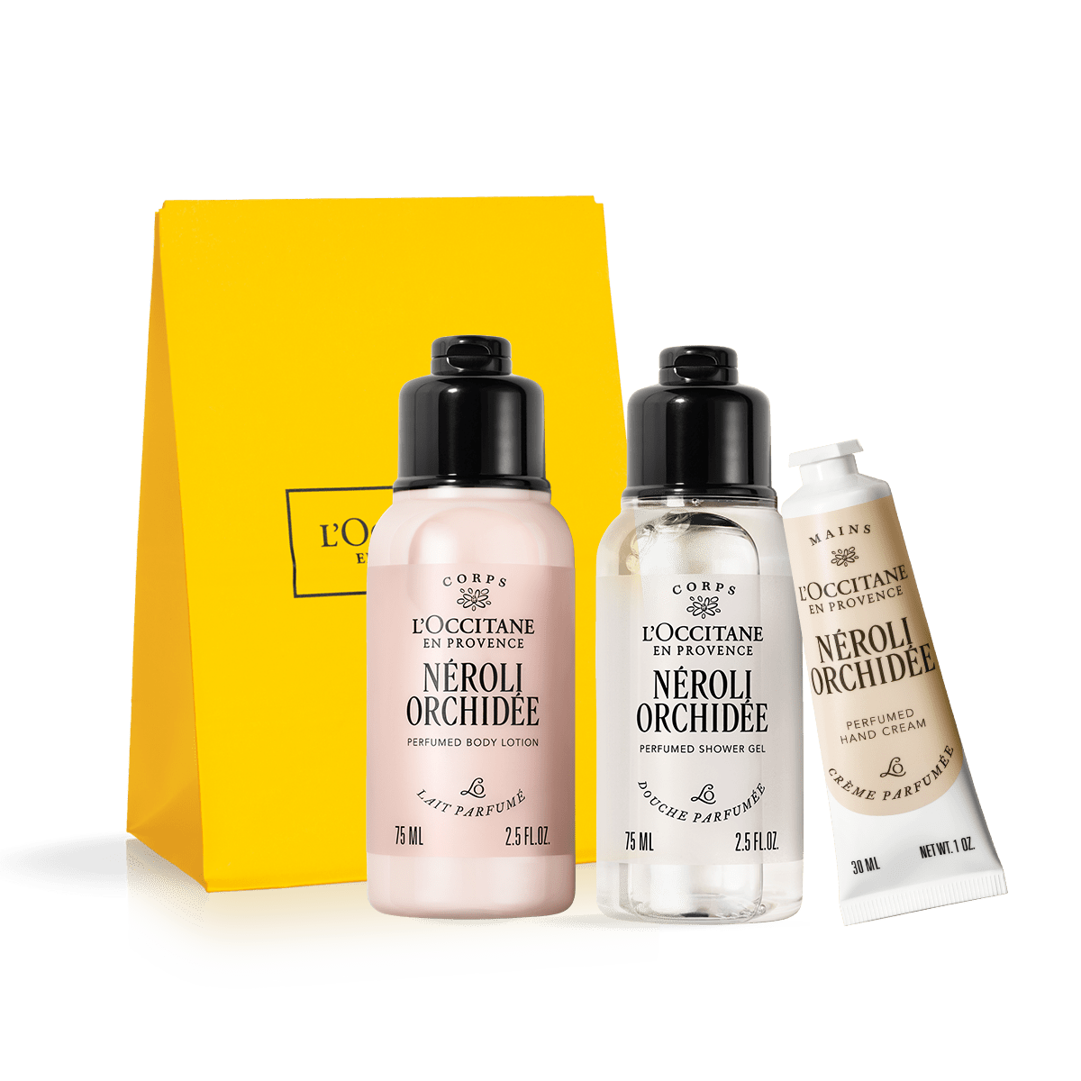 Kosmetikos rinkinys malonioms atradimų akimirkoms L'Occitane Lietuva