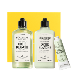 Kosmetikos rinkinys prabangiam kūno priežiūros ritualui L'Occitane Lietuva