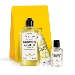 Kosmetikos rinkinys SALDI PALAIMA L'Occitane Lietuva