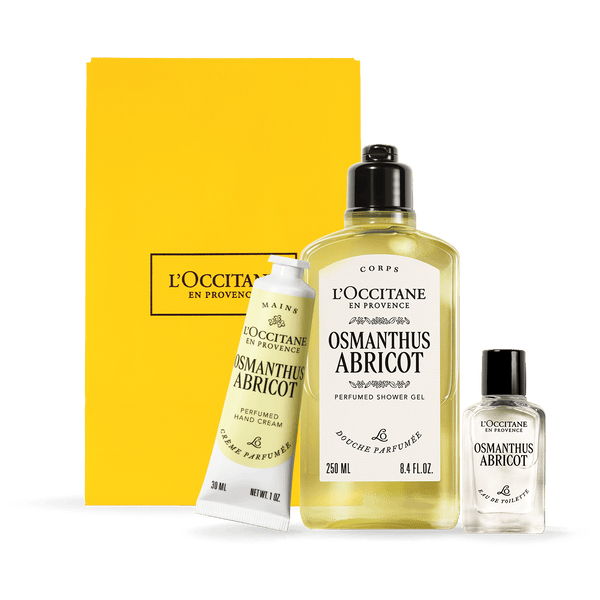 Kosmetikos rinkinys SALDI PALAIMA L'Occitane Lietuva