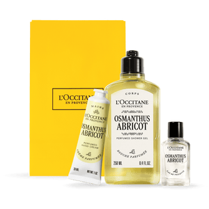 Kosmetikos rinkinys SALDI PALAIMA L'Occitane Lietuva