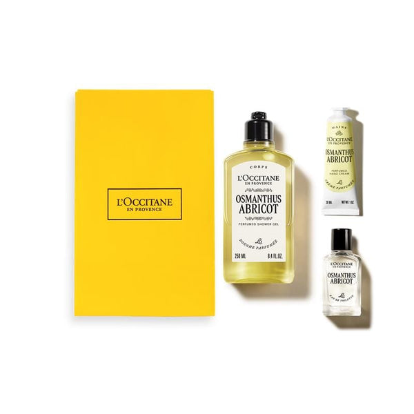 Kosmetikos rinkinys SALDI PALAIMA L'Occitane Lietuva