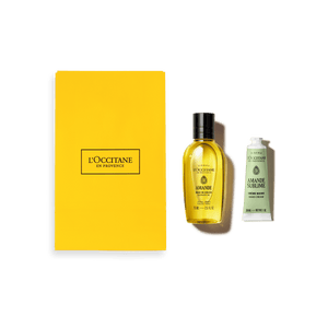 Migdolų kolekcijos rinkinys KASDIENINIS ŠVELNUMAS L'Occitane Lietuva