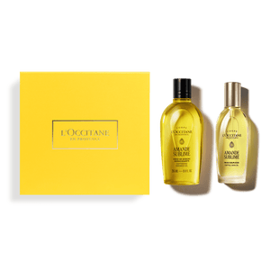 Kosmetikos rinkinys MIGDOLŲ GROŽIO RITUALAS L'Occitane Lietuva