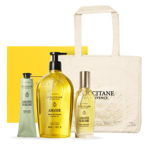 Kosmetikos rinkinys NATŪRALI PRABANGA L'Occitane Lietuva