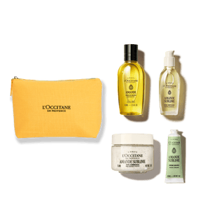 Kosmetikos rinkinys SAULĖTA VASARA L'Occitane Lietuva