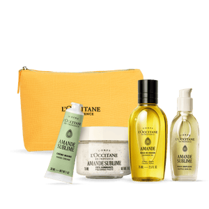 Kosmetikos rinkinys SAULĖTA VASARA L'Occitane Lietuva